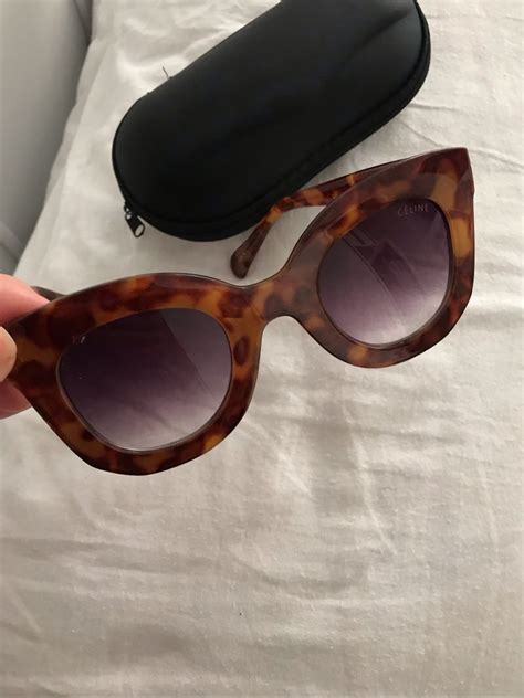 oculos celine replica
